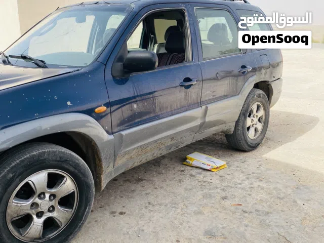 2002 مازدا اخرى