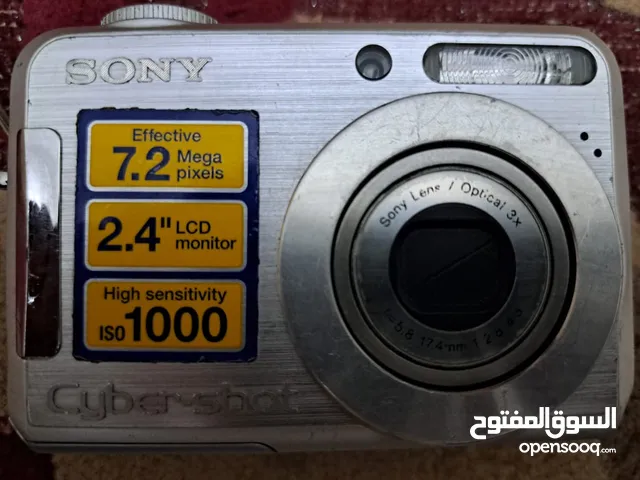 للبيع كاميرا سوني Sony DSC-S700.