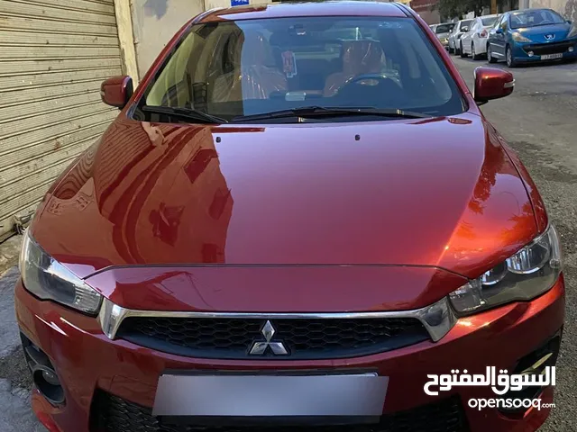 ميتسوبيشي لانسر فراشه