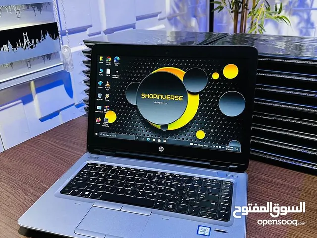 عرض مميز لابتوب من شركة اتش HP