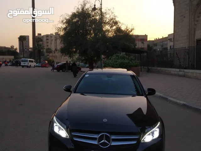 Mercedes Benz C-Class 2018 in Cairo