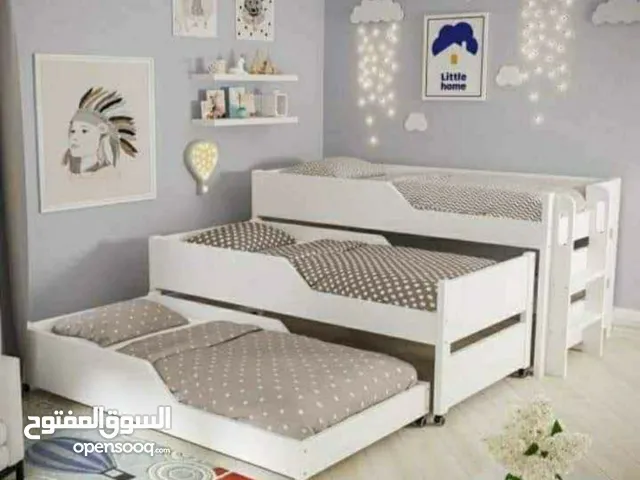 سرير ثلاث ادوار حديد : سرير ثلاث ادوار للبيع في مصر على السوق المفتوح