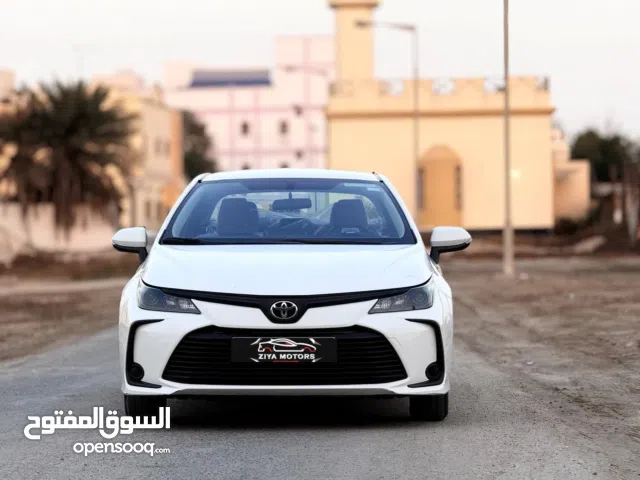 Toyota Corolla 1.6 XLi - 2021 - Single Owner - Excellent Condition