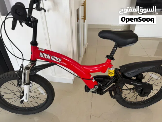 دراجه هوائيه نوعيه رويال مقاس 22 وارد الخليج