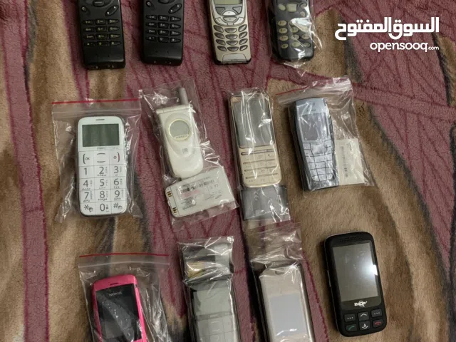 للبيع تلفونات جيل الطيبين شغالين الكل نوكيا اصليين الاجهزه كلها وشغاله 100%