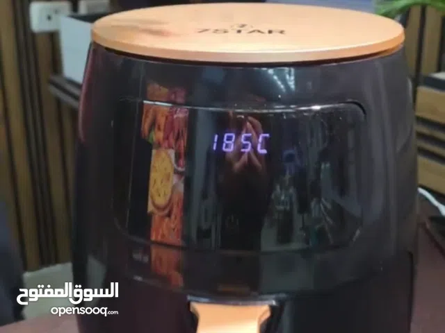 مقلى هوائي 7STAR – طعم مقلي... بدون زيت إذا بدك أكل صحي، سريع، وطعمه يجنن هاي القلاية الهوائية .