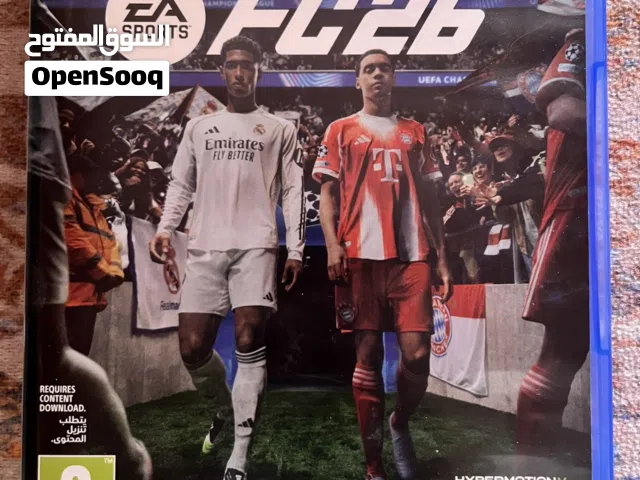 FC 26 PS5وكالة جديد Gta 5