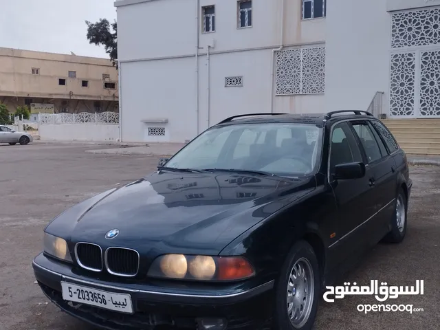 Used BMW 5 Series in Tripoli