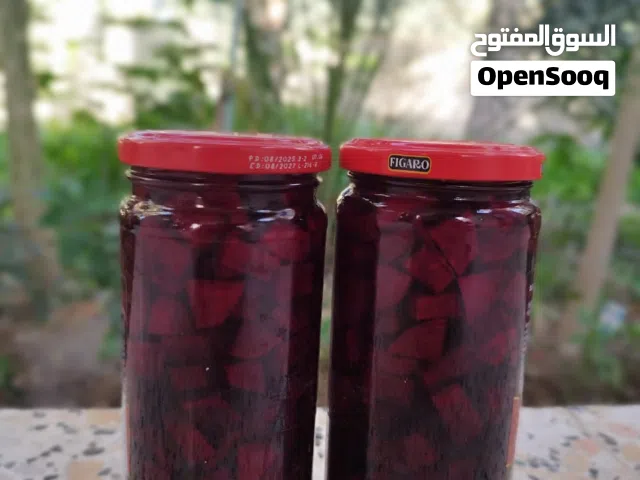 للبيع مخلل شمندر ومخلل مانجو بطريقة الشمس