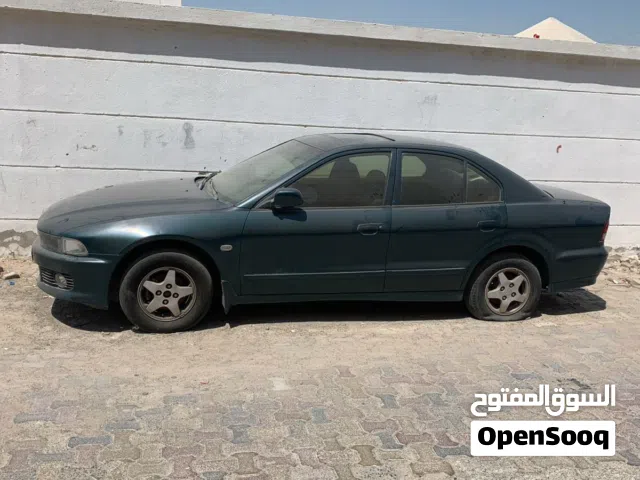 ميتسوبيشي جالنت 2000