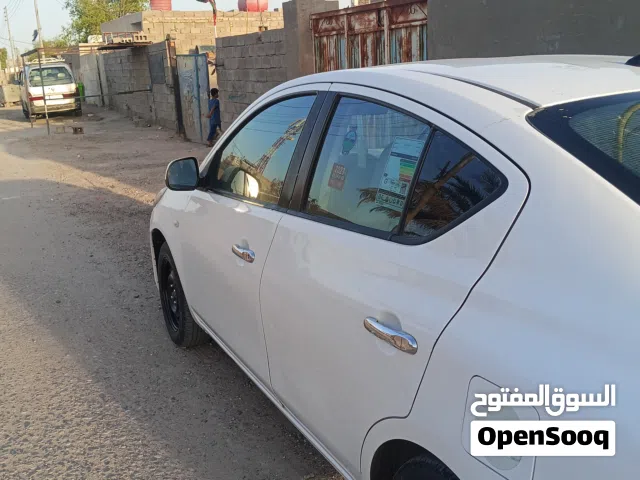 2022 نيسان صني S
