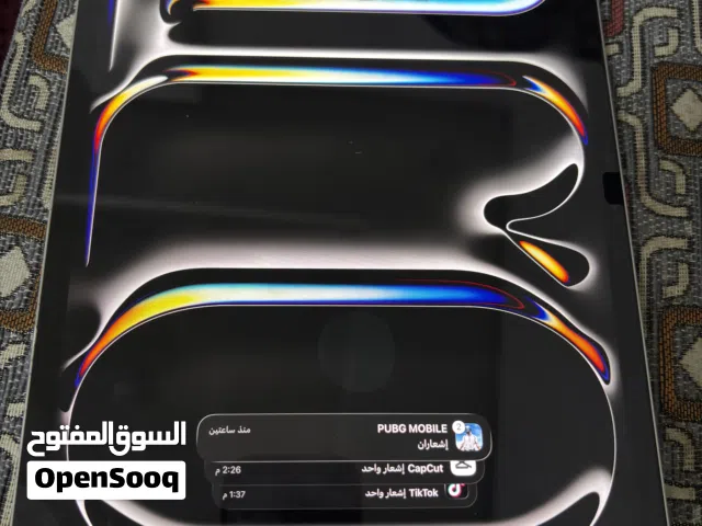 Apple iPad Pro 11 256 GB in Amman