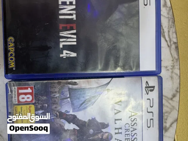 اقراص بلي 2 رزدنت 4 مترجمه اساسن كريد فالهالا مترجمه نضيفات شرط الشغل 50 ثنينهم