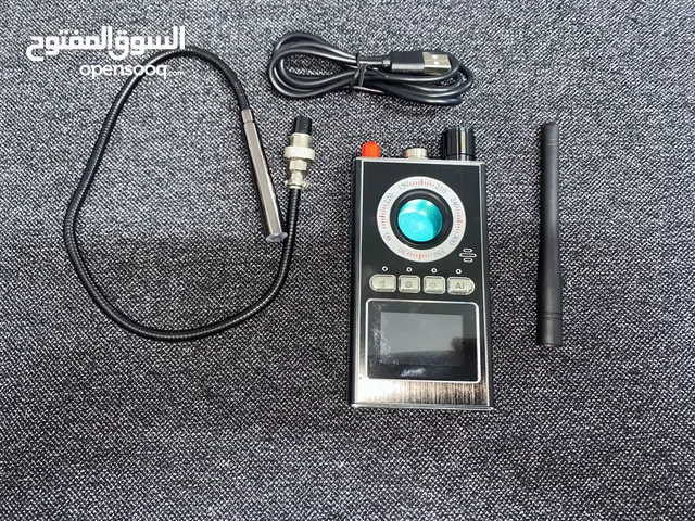 كاشف الكاميرات المخفية-JMDHKK K88 Anti-Spyware Detector, Camera Detector/Bug Detector