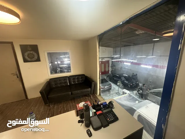 كراج للبيع او شراكة