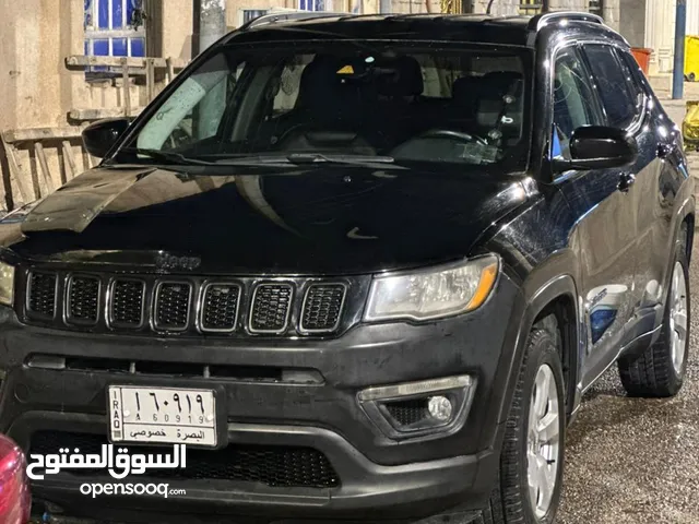 Used Jeep Compass in Basra