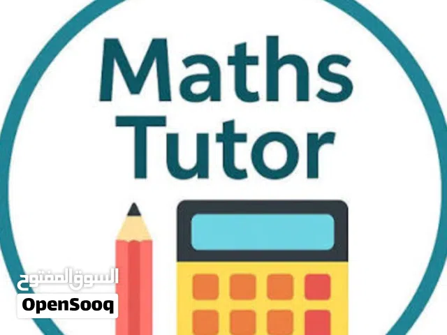 معلمة تعلن لدروس المراجعه المكثفة في (mathematics) لطلبة المدارس العالمية وثنائية اللغة(9-10-11-12)