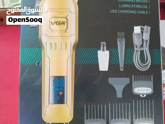 متوفر مكينة VGR الاصليه فتره شحن أطول مناسبة للحلاقين