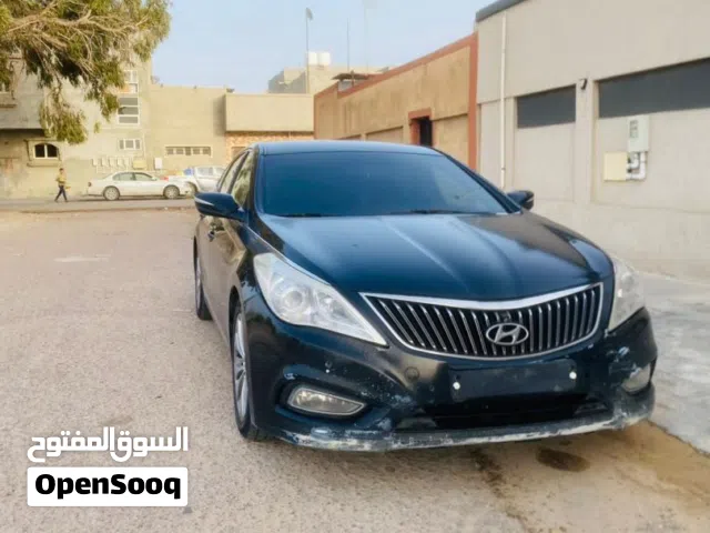 Used Hyundai Azera in Misrata