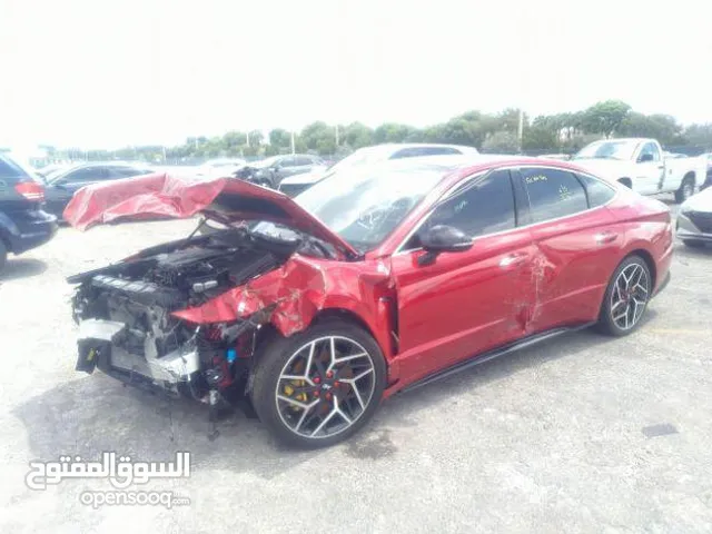 Used Hyundai Sonata in Baghdad