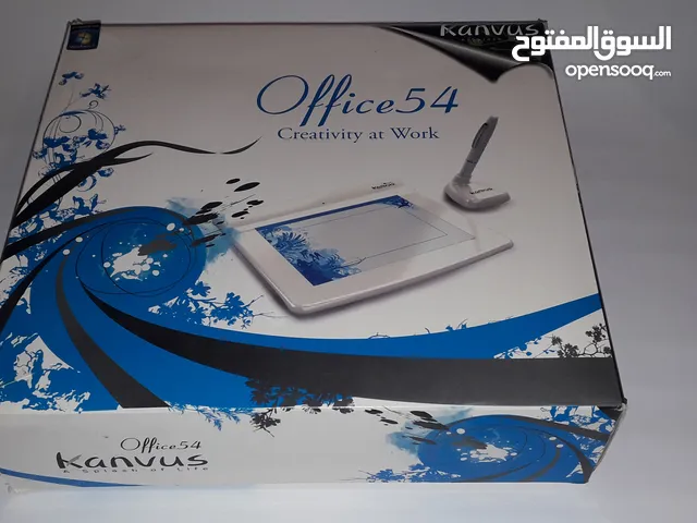 قلم رسم اكتروني وتحكم بالخطوط على الكمبيوتر