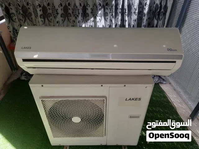 مكيف للبيع 2 طون بحال الوكاله LAKES