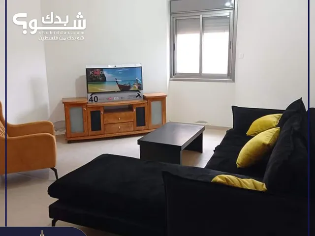 100m2 2 Bedrooms Apartments for Rent in Ramallah and Al-Bireh Surda