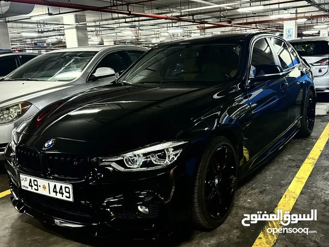 BMW M3 Full Kit وارد الوكالة ابو خضر فحص كامل