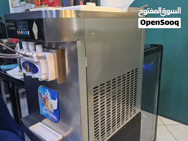 Ice cream machine