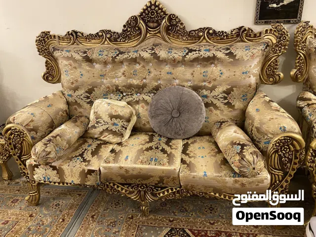 تخم قنفات ملكي 10 مقاعد مع طبلات