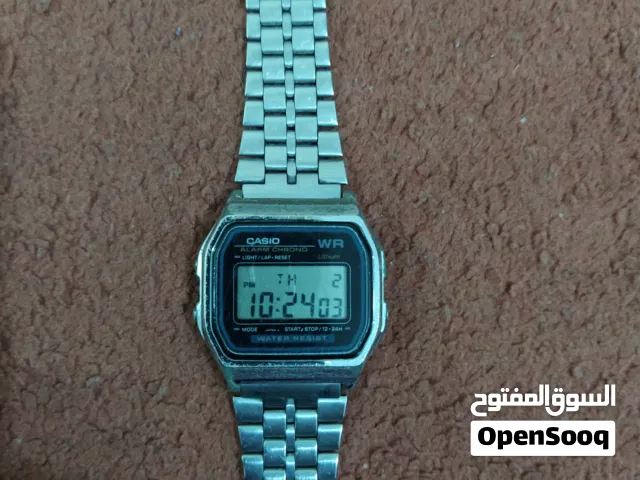 ساعة كاسيو اصلي اصلي