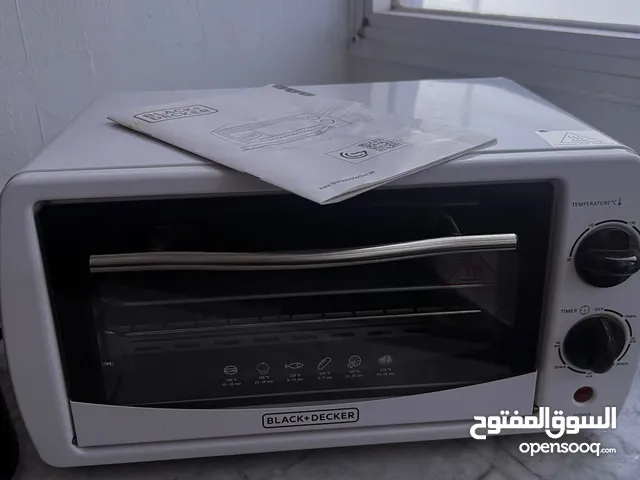 Black and Decker oven