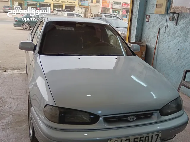 Used Hyundai Elantra in Amman