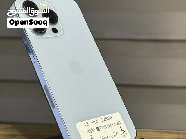 Apple iPhone 13 Pro 256 GB in Amman