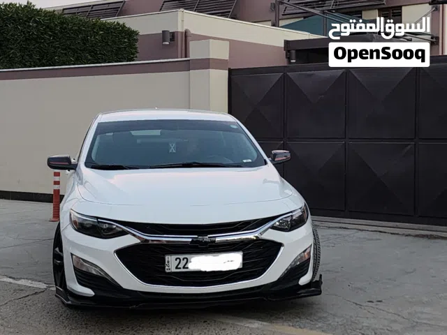 Used Chevrolet Malibu in Baghdad