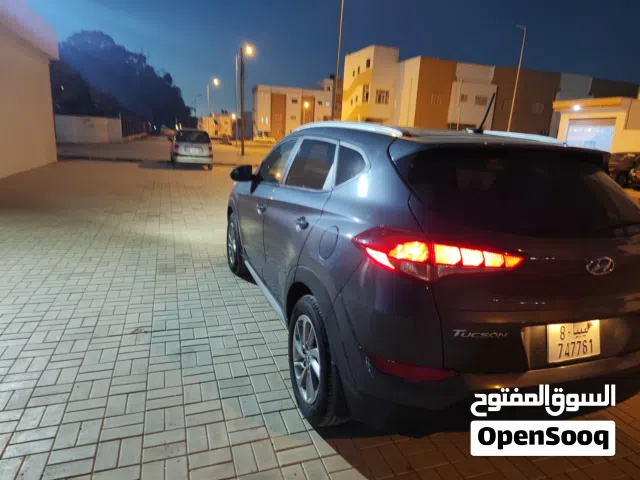 Used Hyundai Tucson in Benghazi