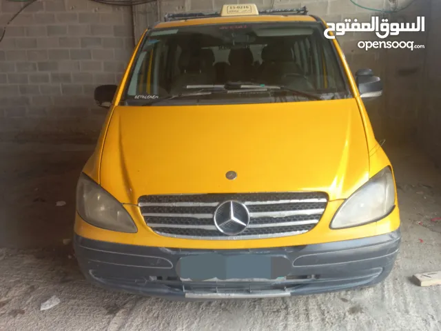 مرسيدس عمومي موديل 2009