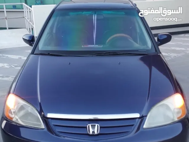 Honda Civic 2001