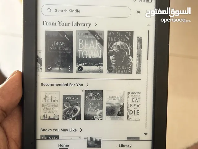 Amazon Kindle 8th Generation