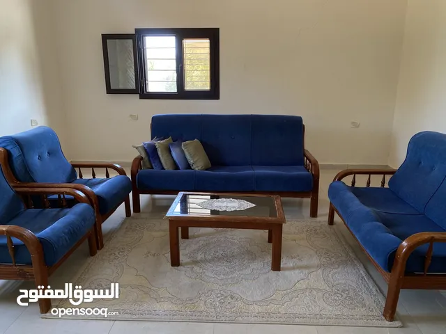 صالون لغرفة جلوس مريح