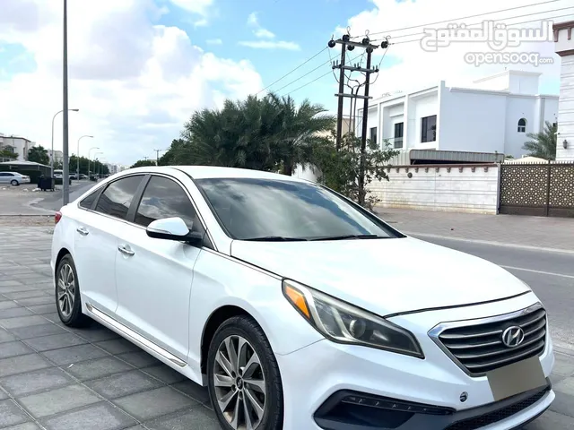 hyundai sonata 2015 sports full option urgent sale