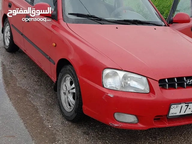 Used Hyundai Accent in Irbid