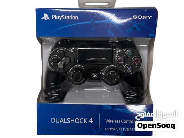 يد تحكم بلي ستيشن 4 اقرا الوصف