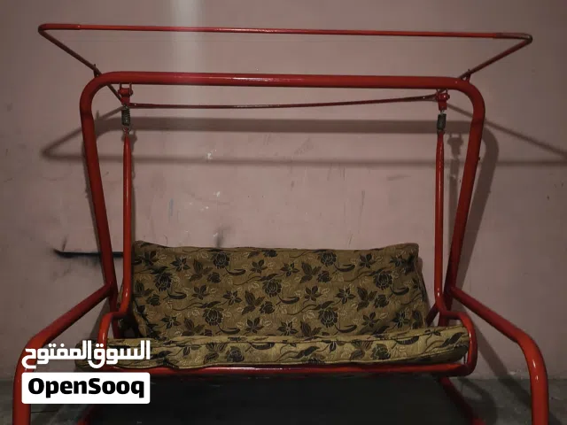 مرجيحه حديد ثقيل حجم جامبو