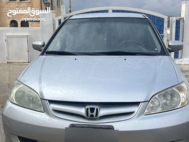 Used Honda Civic in Amman