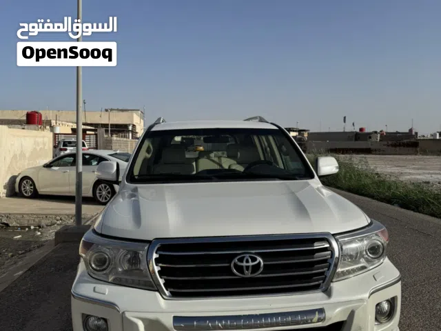 Used Toyota Land Cruiser in Basra