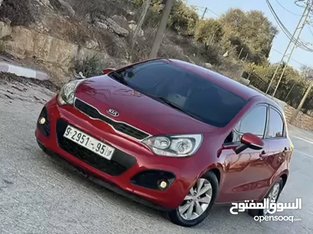Used Kia Pride in Hebron
