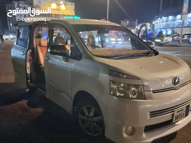 New Toyota Voxy in Aden