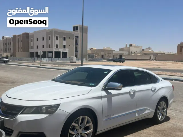 2014 شيفروليه امبالا LTZ