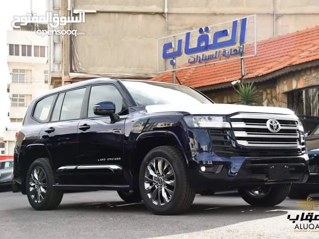 Toyota Land Cruiser GXR TWIN TURBO 2024